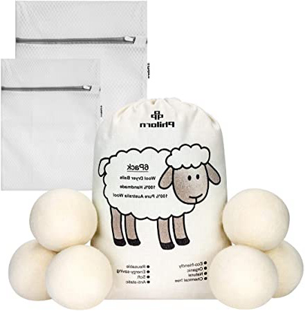 PHILORN Bolas de Secado Extra
