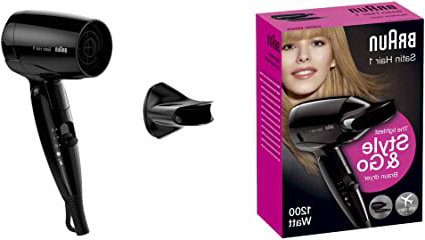 Braun Satin Hair 1 HD130