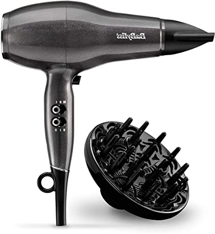 BaByliss D6490DE - Secador De