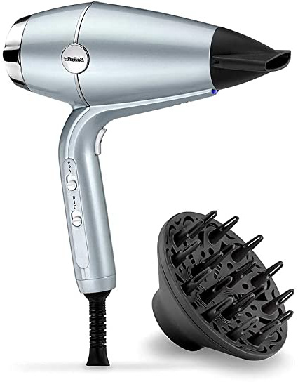 BaByliss D773DE Hydro Fusion Secador