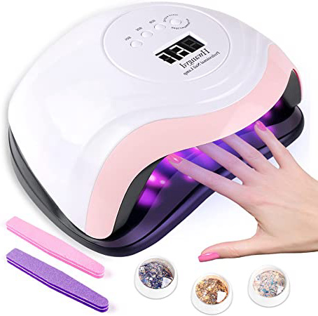 Lampara Secadora de Uñas 165W