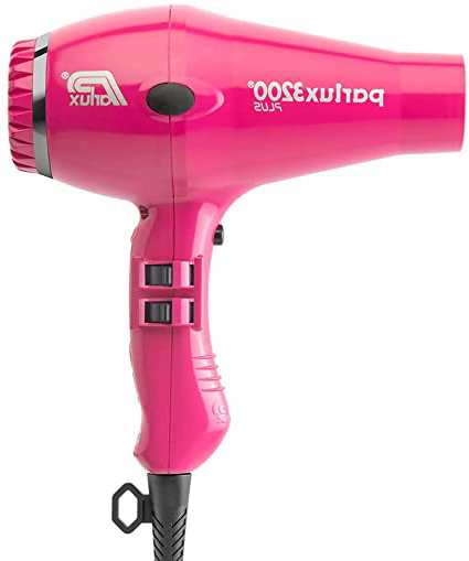 Parlux Secador 3200 Plus Fucsia