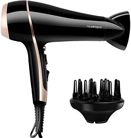 Aigostar Secador de Pelo Profesional