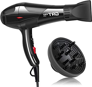 Secador de Pelo Profesional Iónico