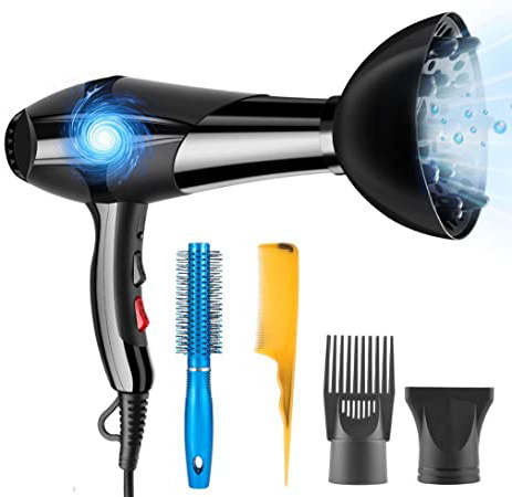 DFGOTOP 3000W Mujer Profesional Iónico