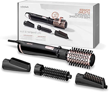 BaByliss AS200E Cepillo de Aire