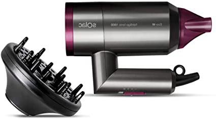 Solac Hair & Go Ionic