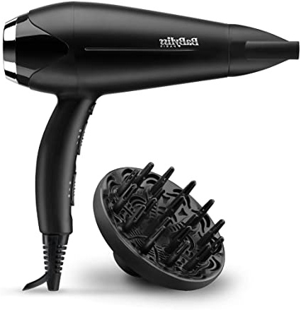 BaByliss D572DE Secador de pelo