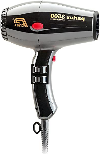 Parlux 3500 Supercompact - Secador