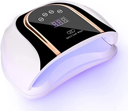 160W Lámpara LED Uñas,Aokyom® Lampara
