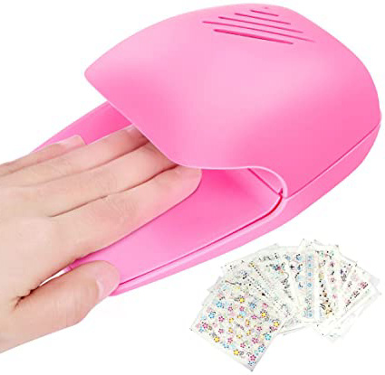 Ertisa Secador de Uñas, Mini