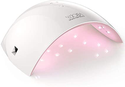 Abody Secador de Uñas 24W