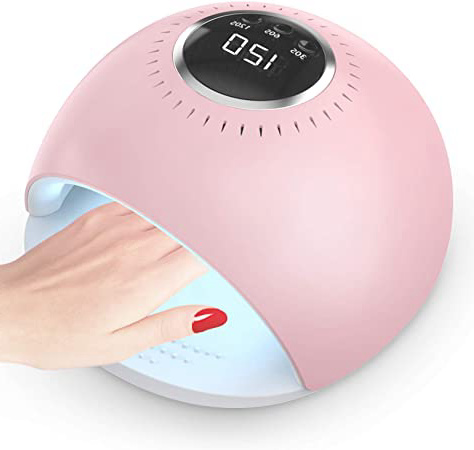 Lámpara LED UV Uñas 84W