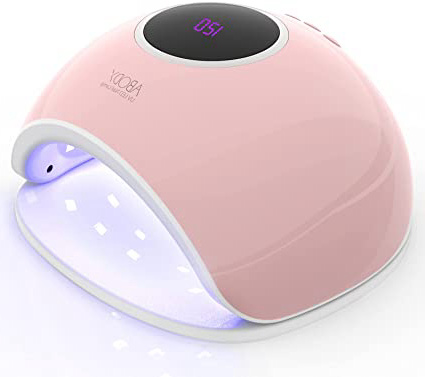 Abody Secador de Uñas, 168W