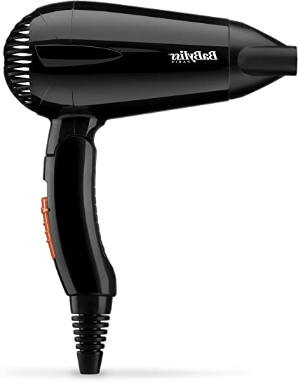 BaByliss 5344E Secador de viaje