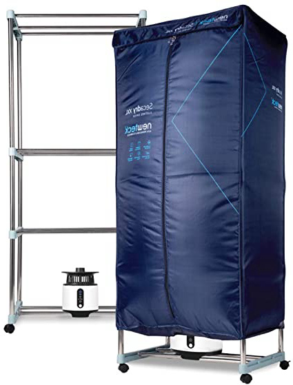NEWTECK Secadora de Ropa Eléctrica