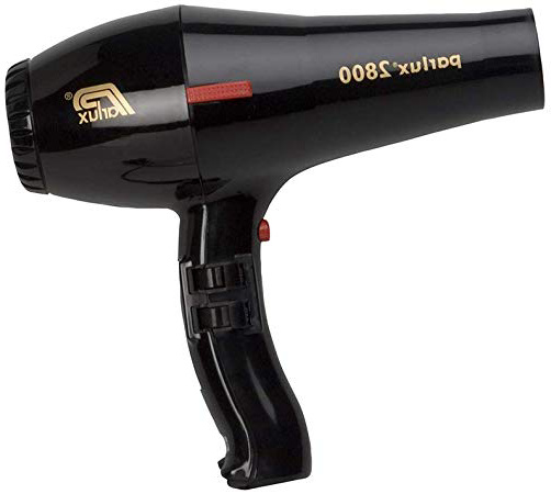 Parlux 2800 - Secador de pelo, 2 velocidades, 4 temperaturas