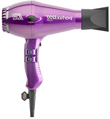 Parlux Hair Dryer 3200 - Secador de pelo, color morado