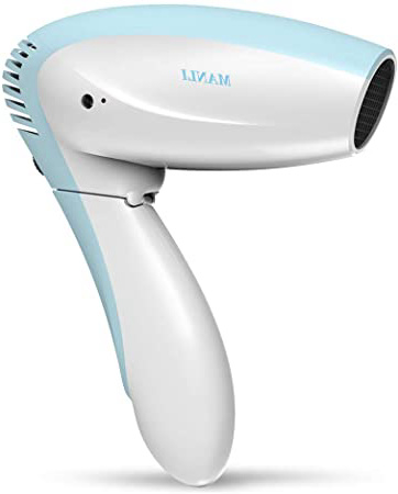 Secador de Pelo Inalámbrico, MANLI