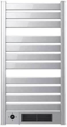 Cecotec Toallero Eléctrico Ready Warm 9780 Ceramic Towel. Calefactor cerámico Incorporado, 2000 W, Pantalla LED, Mando a Distancia, Temporizador, IPX1, Ajuste Temperatura, Termostato