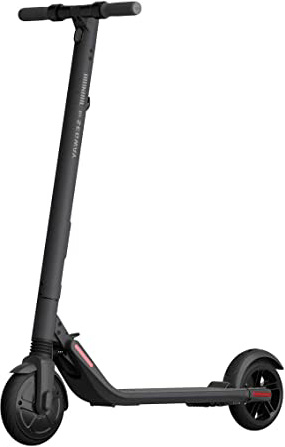 SEGWAY ES2 Plata Patinete, Juventud Unisex