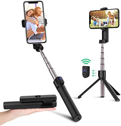 BlitzWolf Palo Selfie Trípode con