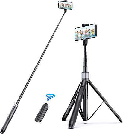 ATUMTEK Palo Selfie Trípode 1.5M