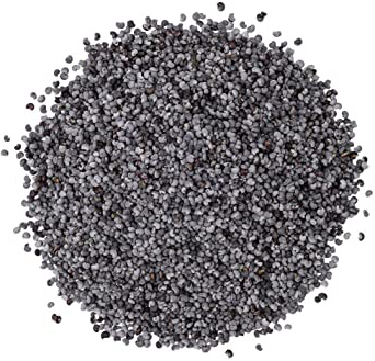 JustIngredients Essential Semillas de Amapola - 1000 gr