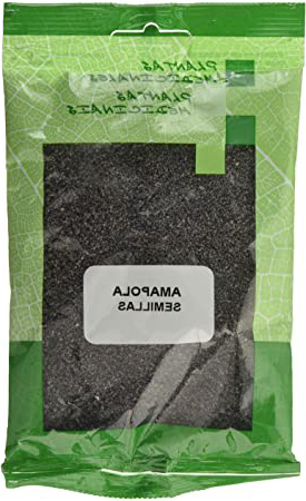 AMAPOLA SEMILLAS BOLSA 100 gr.