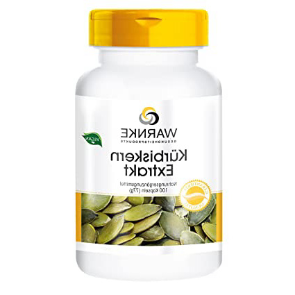 Vitamina E100 – extracto de semilla de calabaza – 100 cápsulas