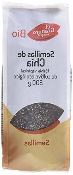 SEMILLAS DE CHIA BIO 500 gr