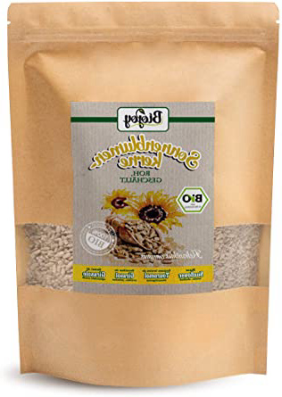 Biojoy Semillas de Girasol orgánicas,