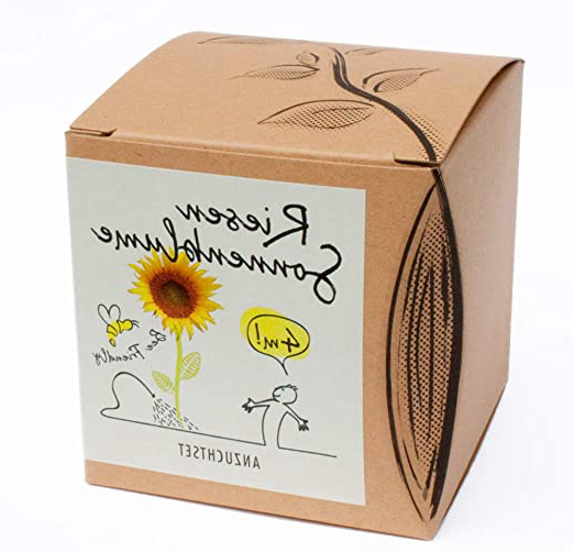 Set de cultivo de regalo