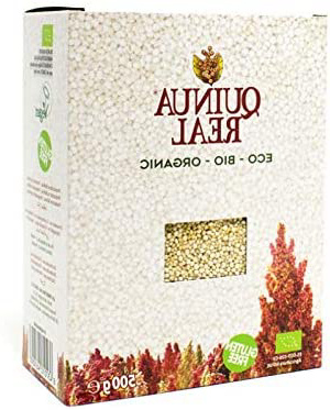 Quinoa Real en grano - Quinua real - 500 gr.