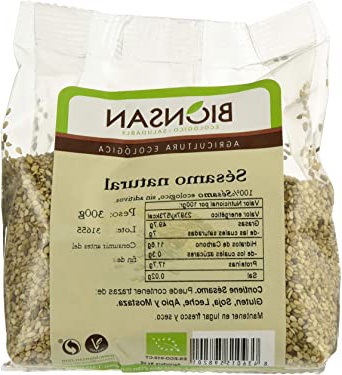 Bionsan Sésamo Natural de Cultivo