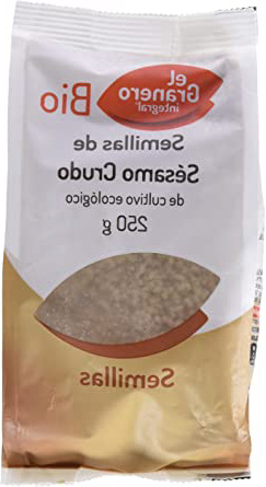 SESAMO CRUDO BIO 250 gr