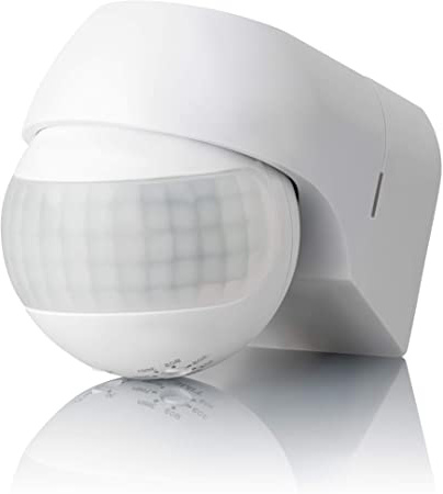 SEBSON® Detector de Movimiento Exterior