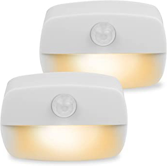 [2 unidades] luz nocturna sensor