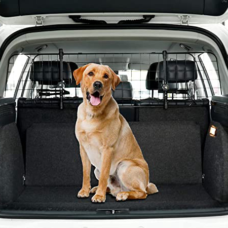 Toozey Reja Coche Perro Automóvil,