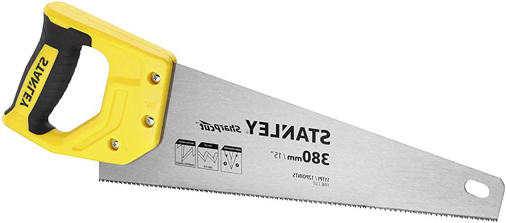 Stanley STHT20369-1 Serrucho universal 15”/380mm