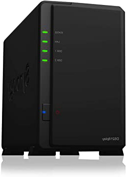 Synology DS218PLAY Diskstation - NAS