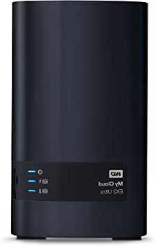 WD Diskless My Cloud EX2