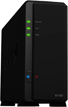 SYNOLOGY DS118 NAS 1Bay Disk