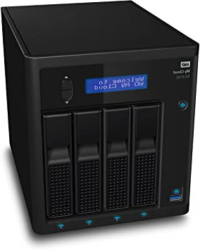 WD My Cloud EX4100 Expert
