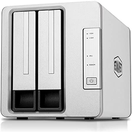 TerraMaster F2-221 Caja de Servidor