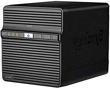 SYNOLOGY DiskStation DS420j - Servidor