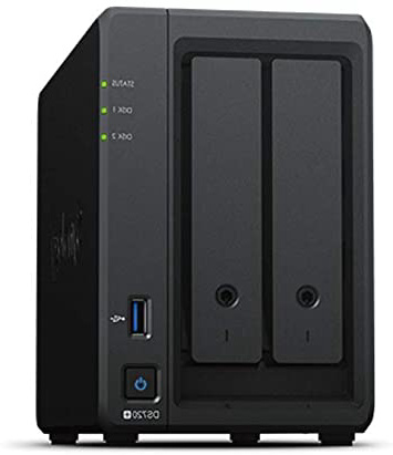 Synology DS720+ 2Bay - Servidor
