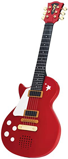 Simba Toys - Guitarra para niños (Simba 106837110), surtido: colores aleatorios