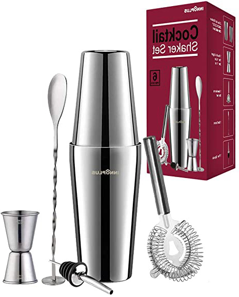 Coctelera, Cocktail Kit, Coctelera Profesional