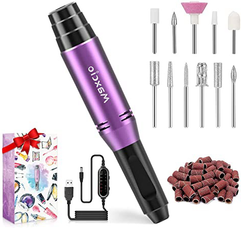 Maxcio Torno para Uñas, Set
